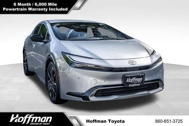 2023 Toyota Prius Prime XSE for sale in Simsbury, CT