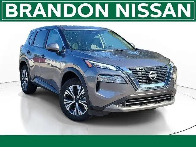 2023 Nissan Rogue SV FWD for sale in Tampa, FL