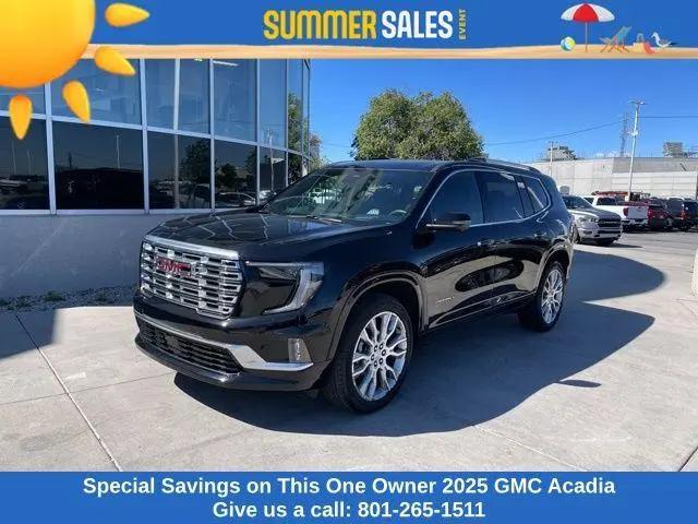 2025 GMC Acadia AWD Denali for sale in South Salt Lake, UT