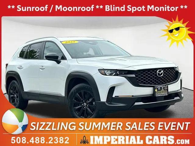 2025 Mazda CX-50 2.5 S Premium Package for sale in Milford, MA