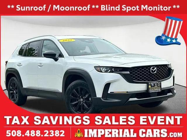 2025 Mazda CX-50 2.5 S Premium Package for sale in Milford, MA