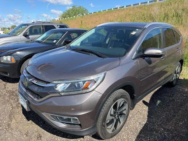 2015 Honda CR-V Touring for sale in Owatonna, MN