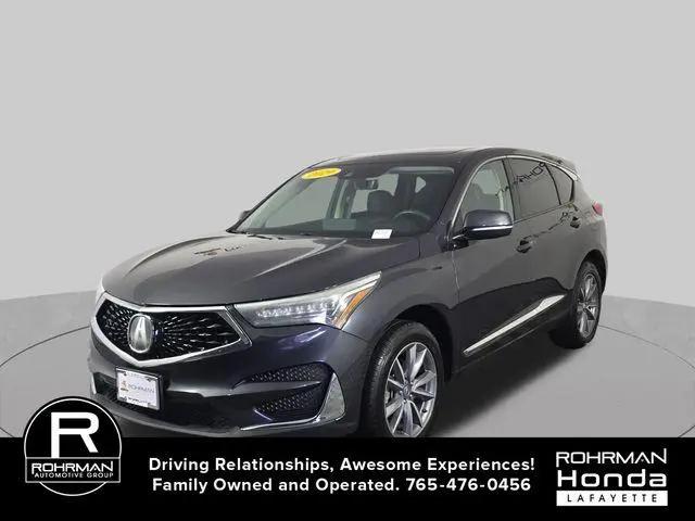 2019 Acura RDX Technology Package for sale in Lafayette, IN