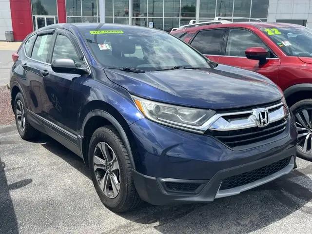 2018 Honda CR-V LX for sale in Muncy, PA