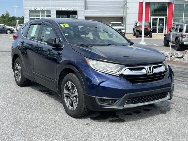 2018 Honda CR-V LX for sale in Muncy, PA