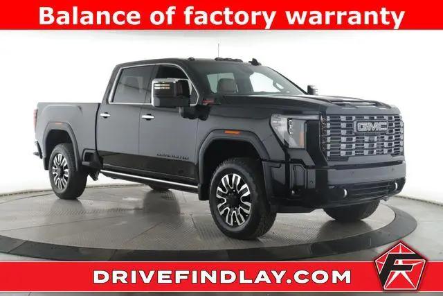 2026 GMC Sierra 2500HD Crew Cab, Standard Bed, Denali Ultimate, 4WD for sale in Findlay, OH
