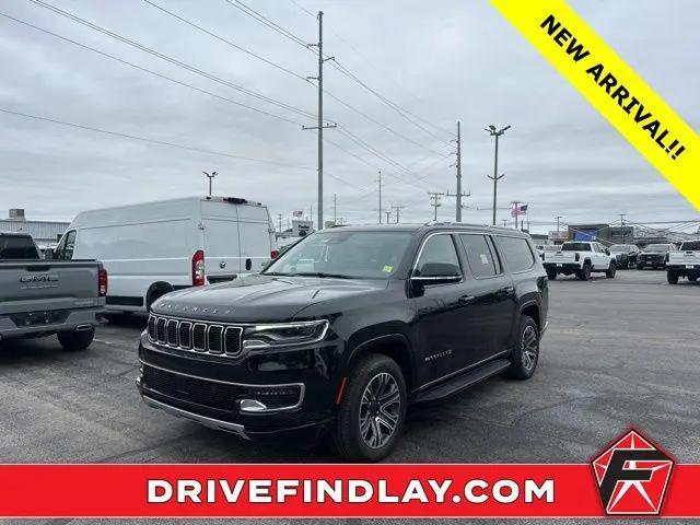 2024 Jeep Wagoneer Series II 4x4 for sale in Findlay, OH