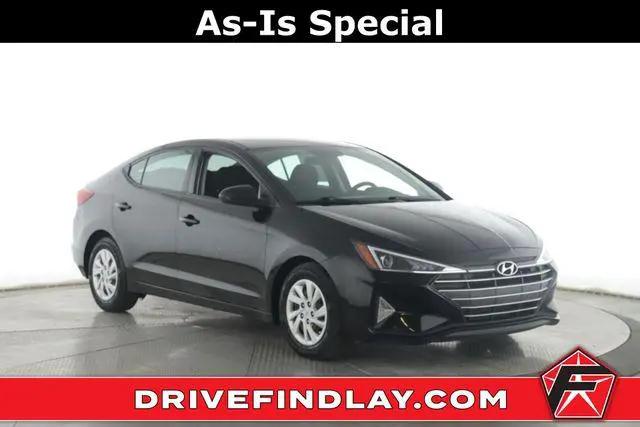 2019 Hyundai Elantra SE for sale near Findlay, OH