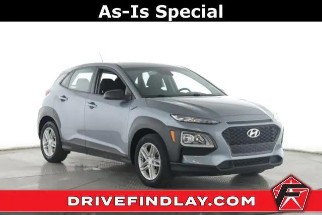 2019 Hyundai Kona SE for sale in Findlay, OH