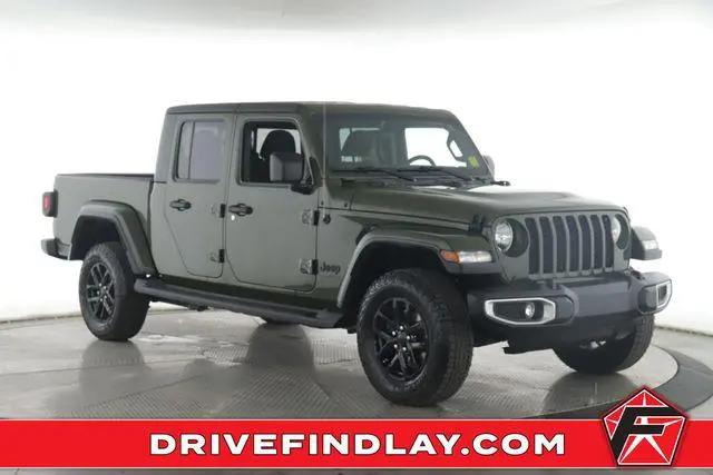 2023 Jeep Gladiator Sport S for sale in Findlay, OH