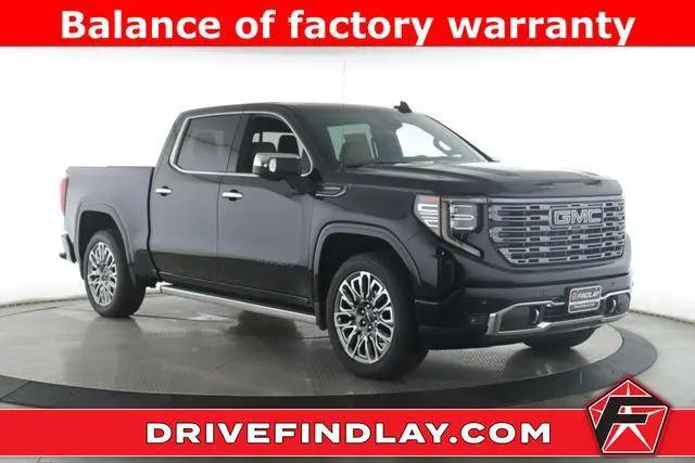 2026 GMC Sierra 1500 Crew Cab, Short Bed, Denali Ultimate, 4WD for sale in Findlay, OH