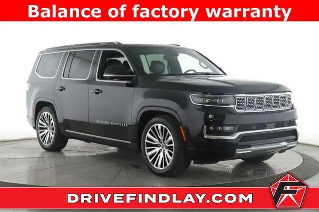 2025 Jeep Grand Wagoneer 4x4 for sale in Findlay, OH