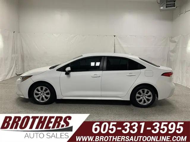 2021 Toyota Corolla LE for sale in Sioux Falls, SD