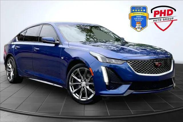 2020 Cadillac CT5 Sport for sale in ELYRIA, OH