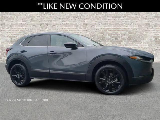 2023 Mazda CX-30 2.5 S Carbon Edition for sale in Richmond, VA