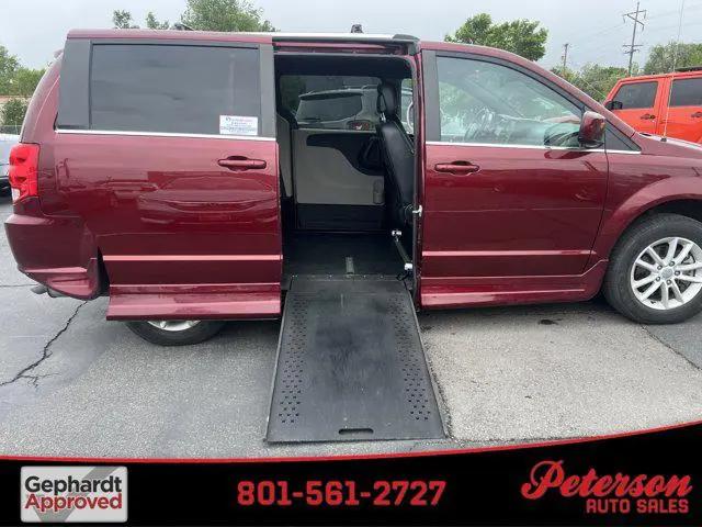 2019 Dodge Grand Caravan SXT for sale in Midvale, UT