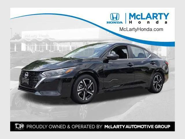 2024 Nissan Sentra SV Xtronic CVT for sale in Little Rock, AR