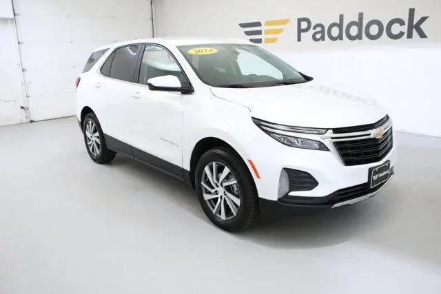 2024 Chevrolet Equinox AWD LT for sale in Kenmore, NY