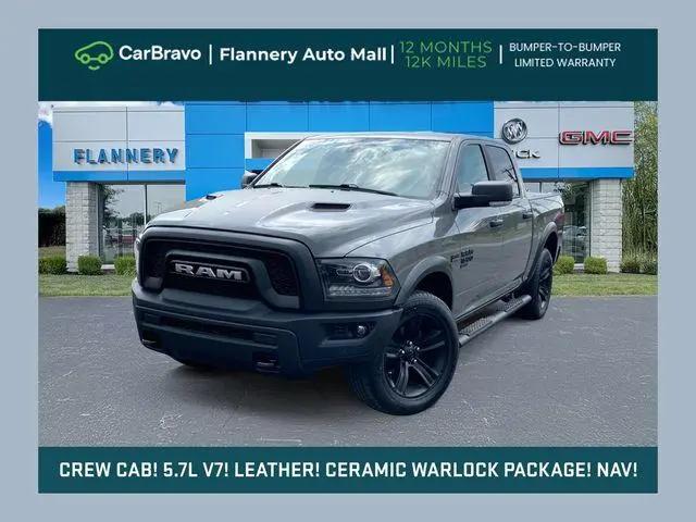 2022 Ram 1500 Classic SLT for sale in Bad Axe, MI