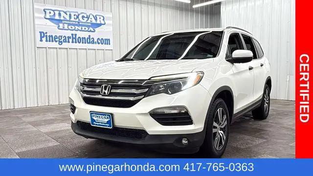 2017 Honda Pilot EX-L for sale in Springfield, MO
