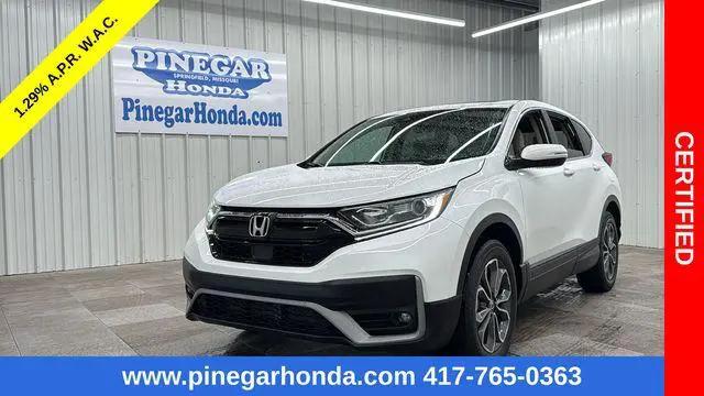 2022 Honda CR-V AWD EX for sale in Springfield, MO
