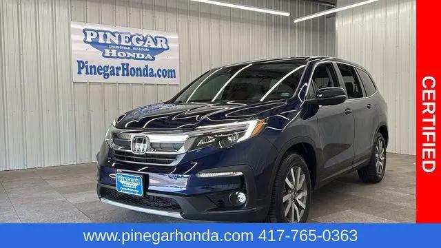 2019 Honda Pilot EX-L for sale in Springfield, MO