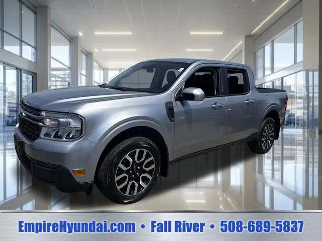 2023 Ford Maverick Lariat for sale in Fall River, MA