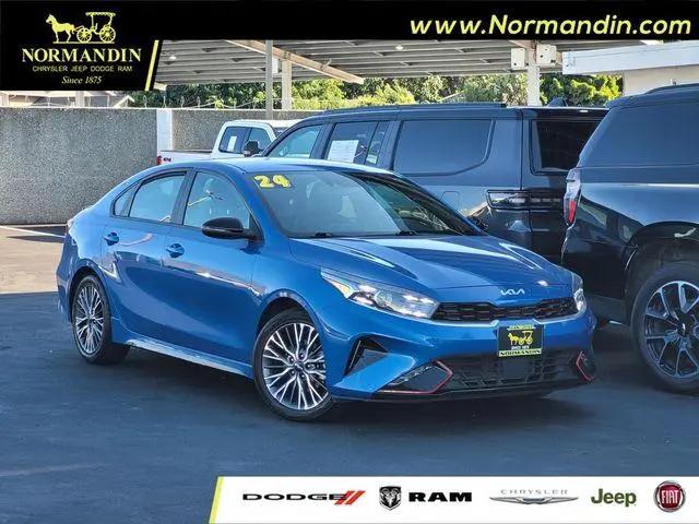 2024 Kia Forte GT-Line for sale in San Jose, CA