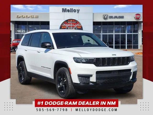 2023 Jeep Grand Cherokee L Altitude 4x4 for sale in Albuquerque, NM