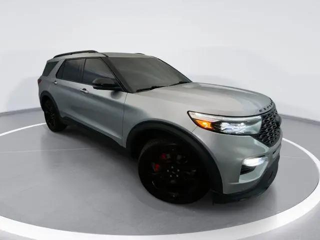 2022 Ford Explorer ST for sale in Jacksonville, NC