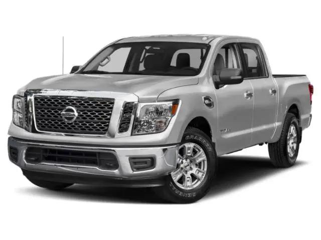 2019 Nissan Titan SV for sale in Russellville, AR