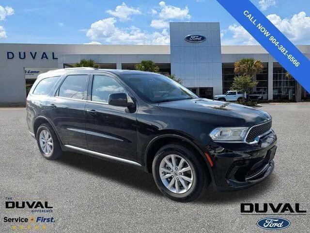 2023 Dodge Durango SXT RWD for sale in Jacksonville, FL