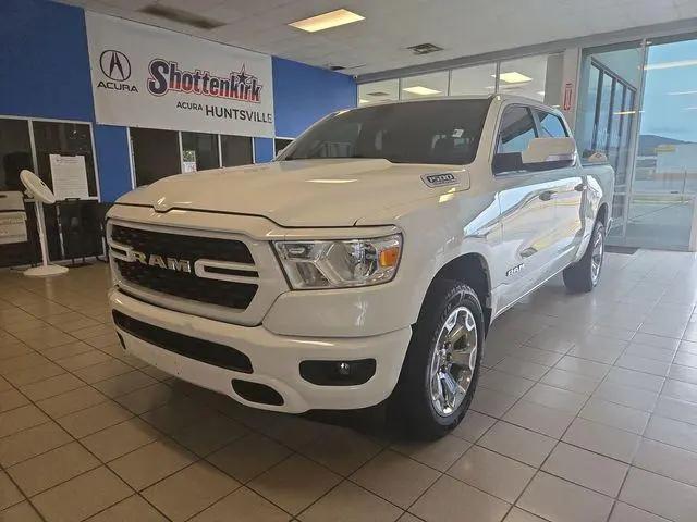 2022 Ram 1500 Big Horn Crew Cab 4x4 5'7" Box for sale in Huntsville, AL