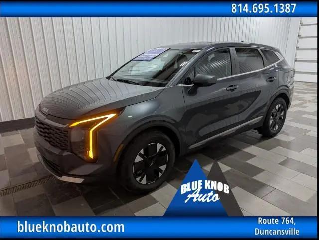 2026 Kia Sportage Hybrid LX for sale in Duncansville, PA