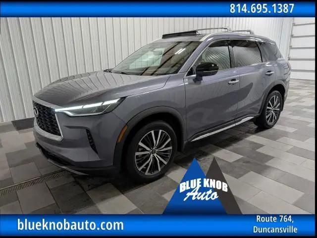 2023 INFINITI QX60 SENSORY AWD for sale in Duncansville, PA