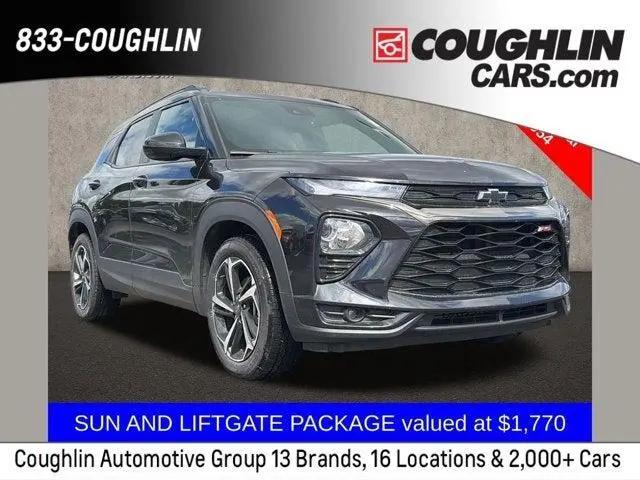 2022 Chevrolet TrailBlazer FWD RS for sale in Pataskala, OH
