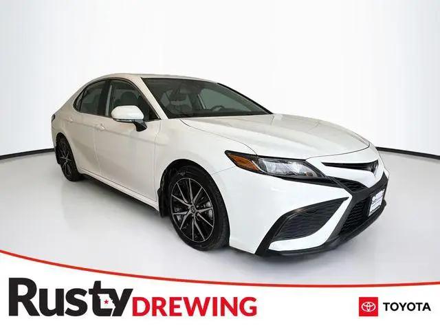 2024 Toyota Camry SE for sale in Jefferson City, MO