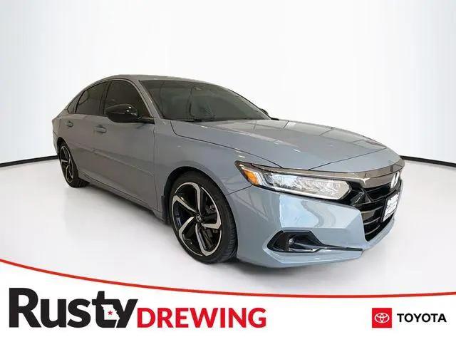 2022 Honda Accord Sport for sale in Jefferson City, MO