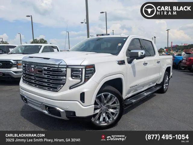 2025 GMC Sierra 1500 4WD Crew Cab Short Box Denali for sale in Hiram, GA
