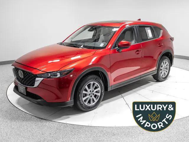 2023 Mazda CX-5 2.5 S Preferred for sale in Leavenworth, KS