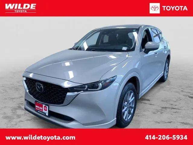 2025 Mazda CX-5 2.5 S Preferred for sale in West Allis, WI