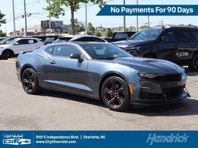 2020 Chevrolet Camaro RWD Coupe 1SS for sale in Charlotte, NC