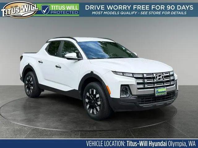 2025 Hyundai Santa Cruz SEL for sale in Olympia, WA