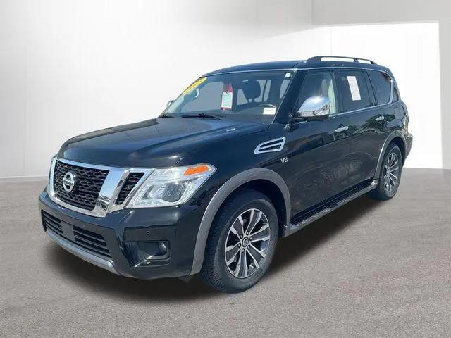2019 Nissan Armada SL for sale in Fort Wayne, IN