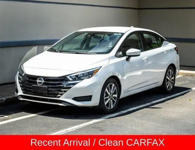 2025 Nissan Versa 1.6 SV for sale in Commack, NY