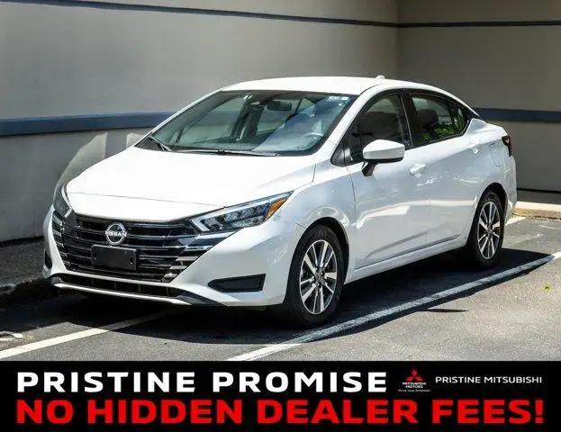 2025 Nissan Versa 1.6 SV for sale in Commack, NY