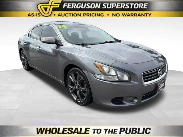 2014 Nissan Maxima 3.5 SV for sale in Broken Arrow, OK