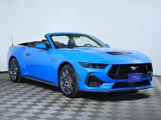 2025 Ford Mustang GT Premium Convertible for sale in Shakopee, MN