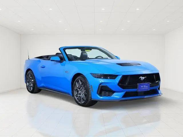 2025 Ford Mustang GT Premium Convertible for sale in Shakopee, MN