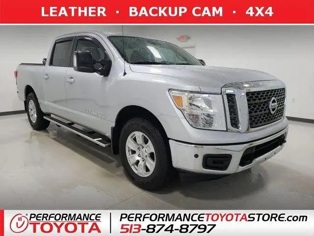 2018 Nissan Titan SV for sale near Fairfield, OH